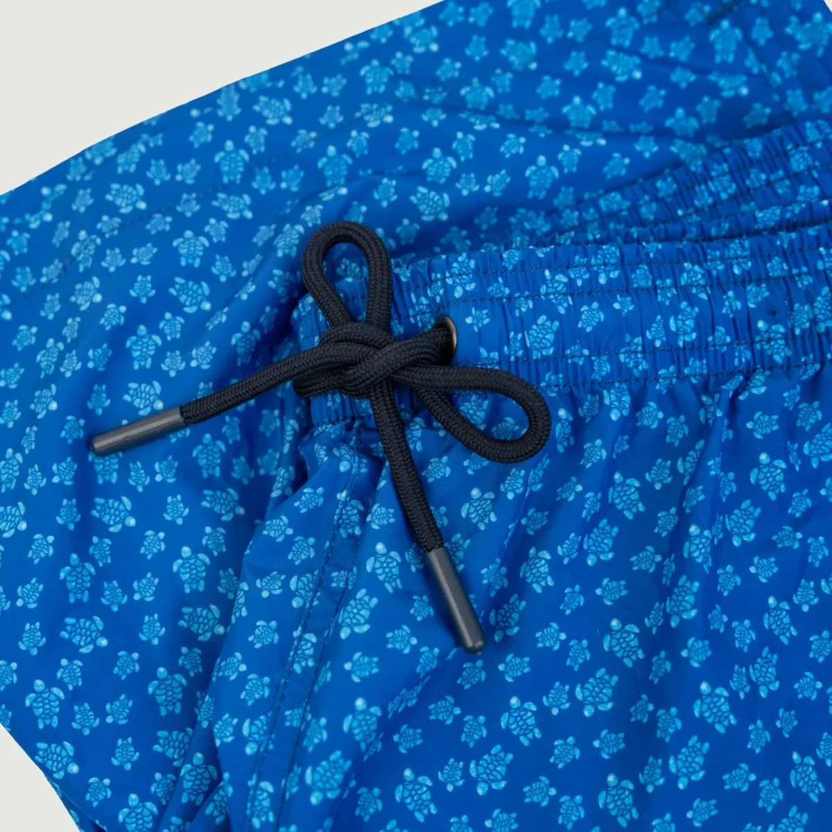 COSTUME BLU IN FANTASIA TARTARUGHE - immagine 5