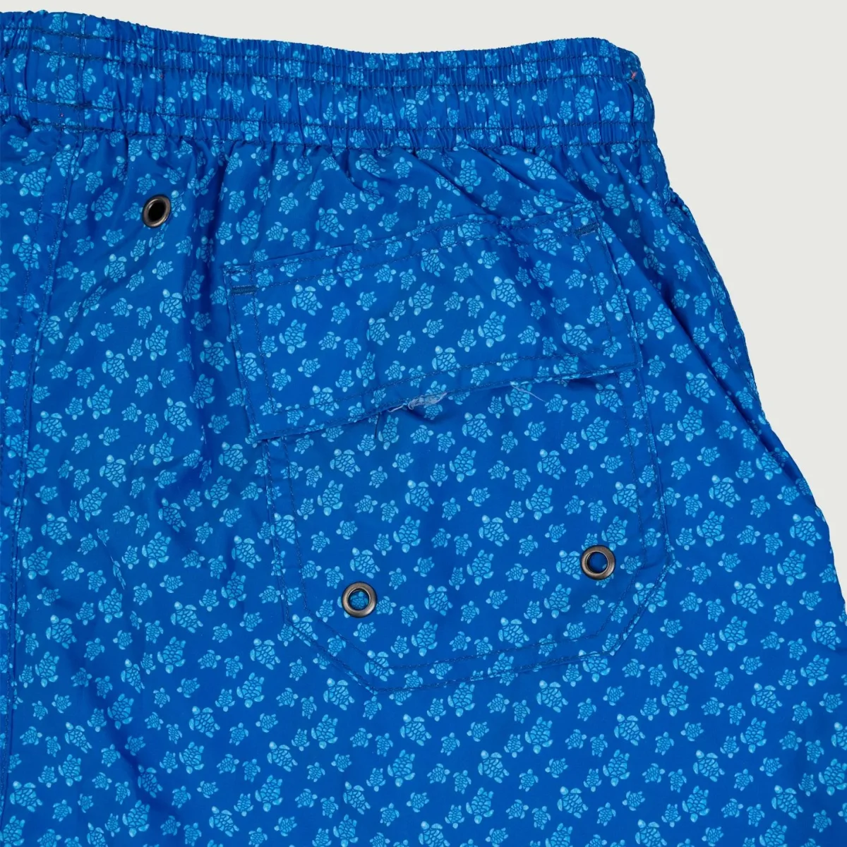 COSTUME BLU IN FANTASIA TARTARUGHE - immagine 4