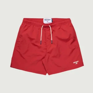 COSTUME DA BAGNO SEBAGO ROSSO