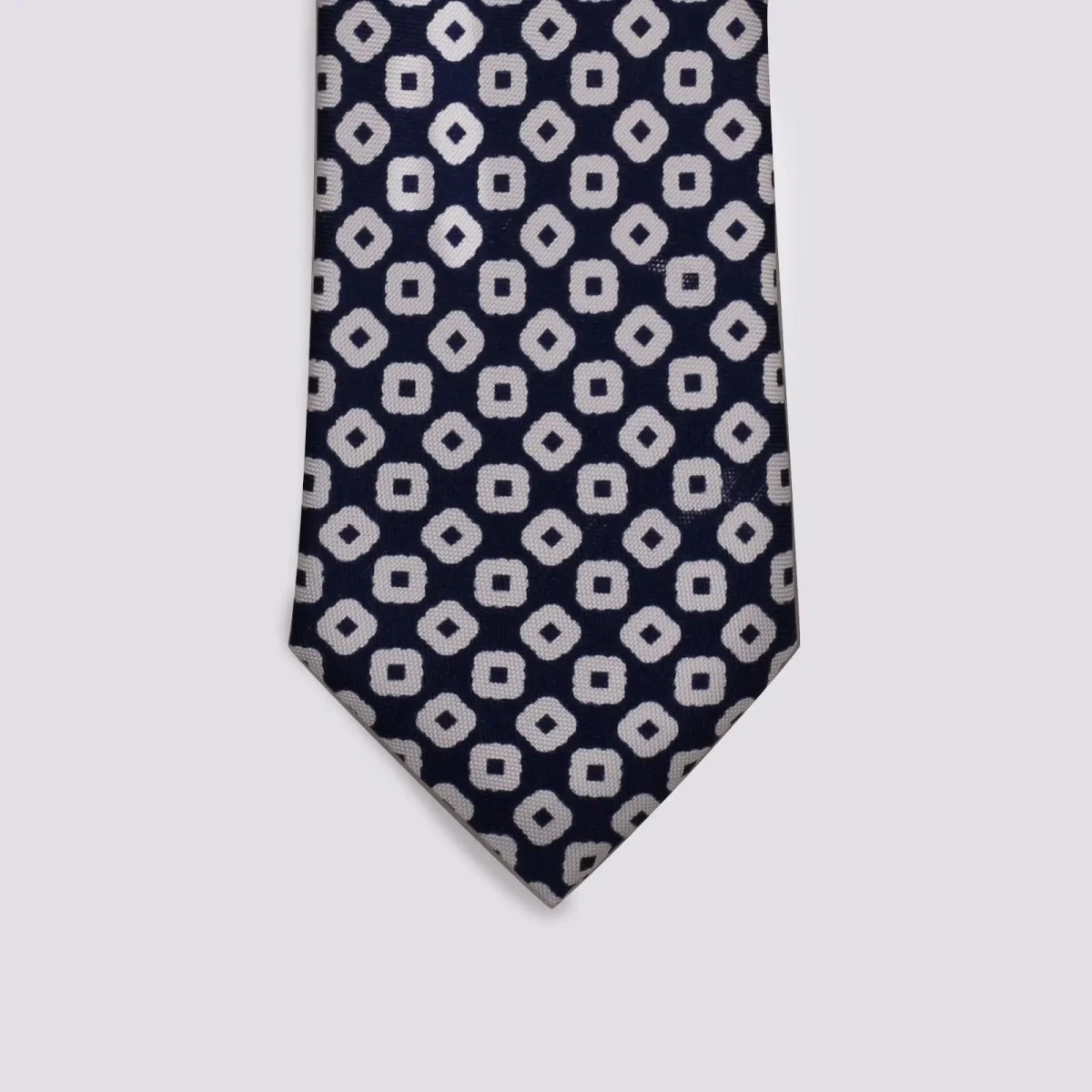 CRAVATTA FANTASIA IN SETA - immagine 3