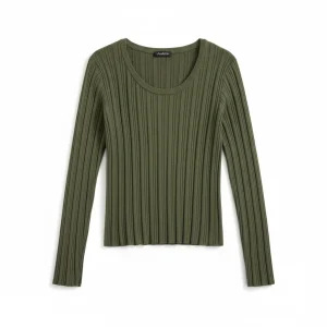 MAGLIA A-9349 COSTINA - Maglieria - amuleto