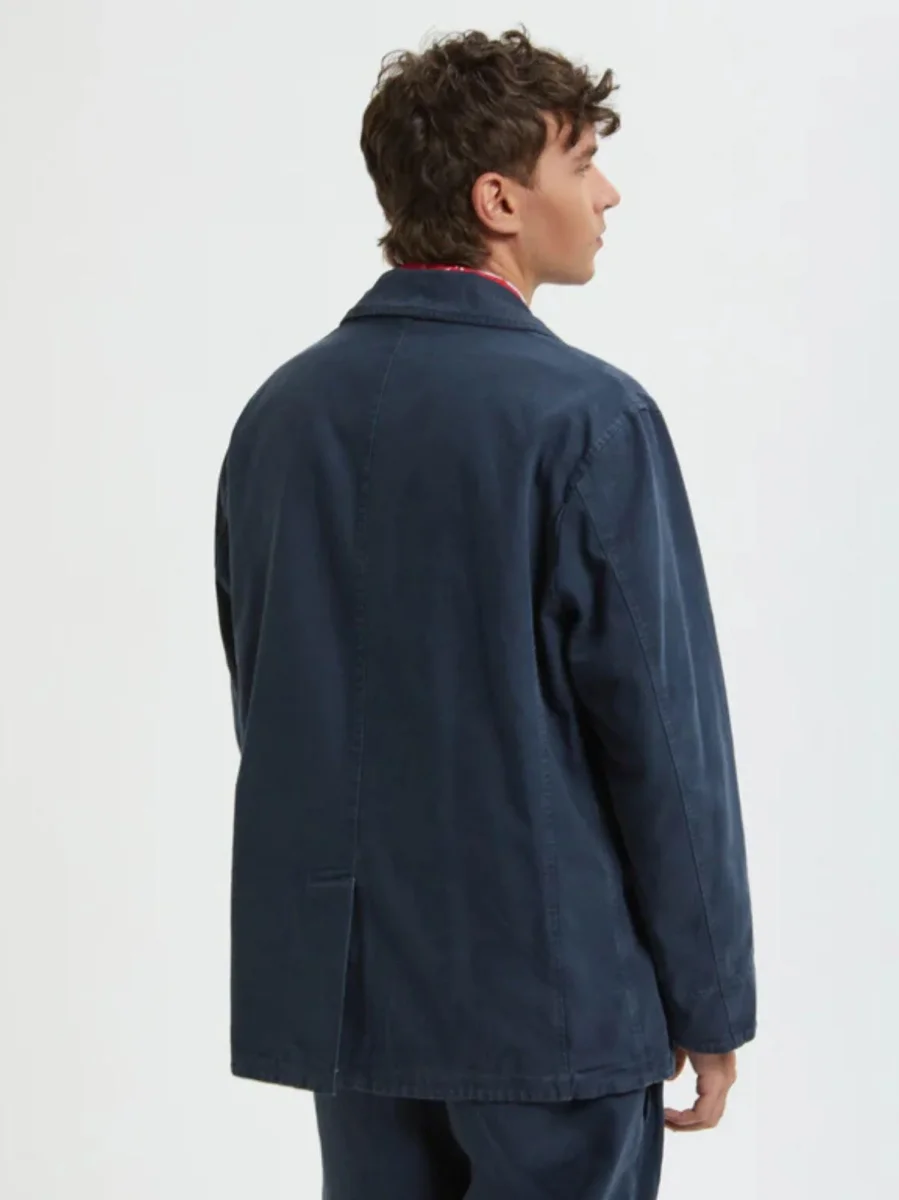 Caban in tela Sea Storm - immagine 3