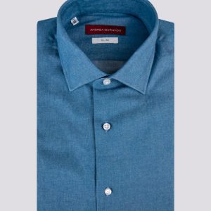 Camicia IN COTONE DENIM