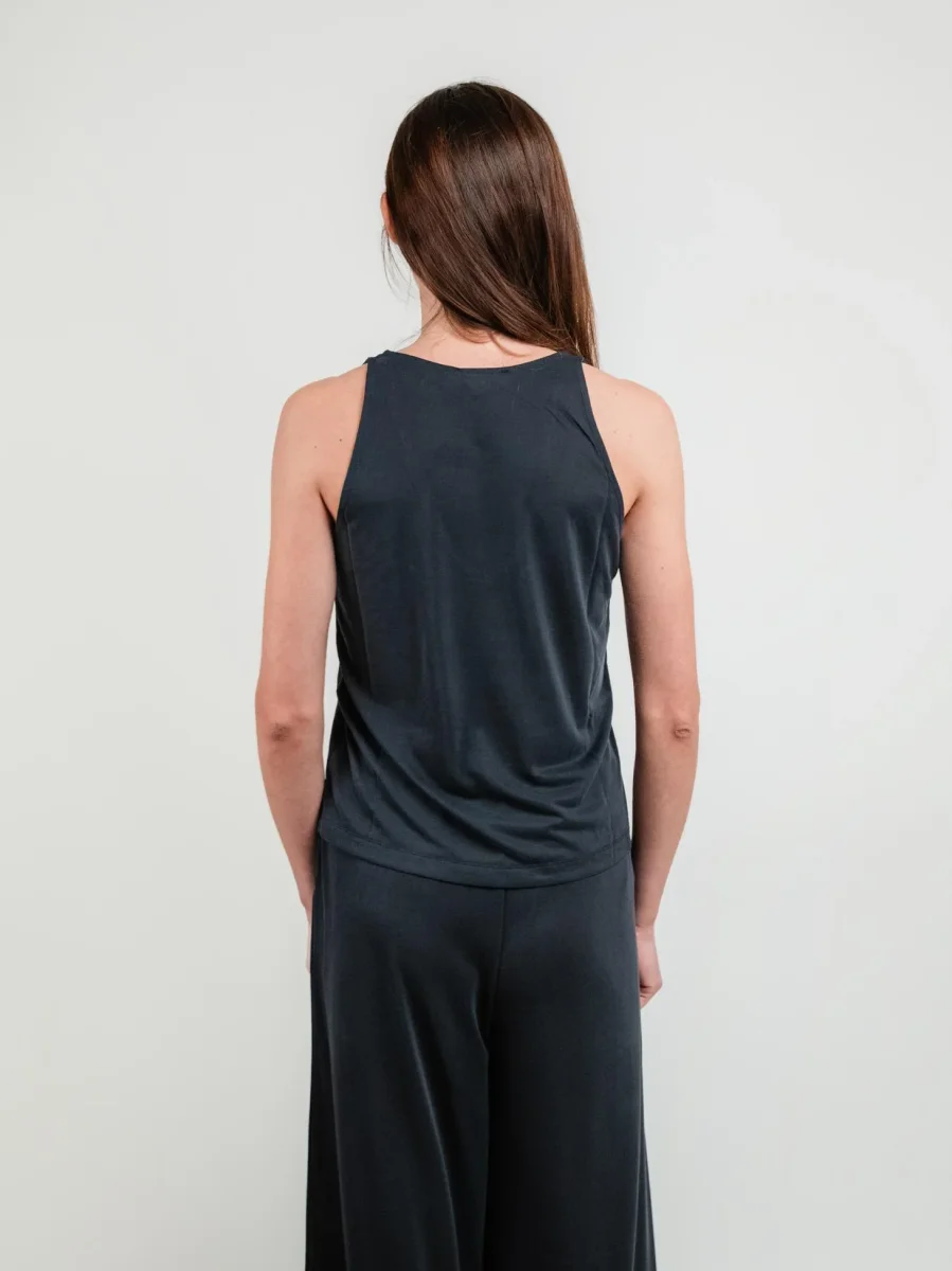 Canotta con scollo a v NERA - immagine 4