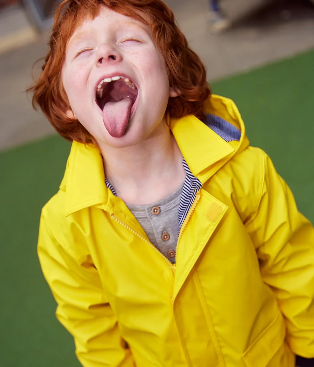 Cerata iconica gialla bambini unisex - immagine 5