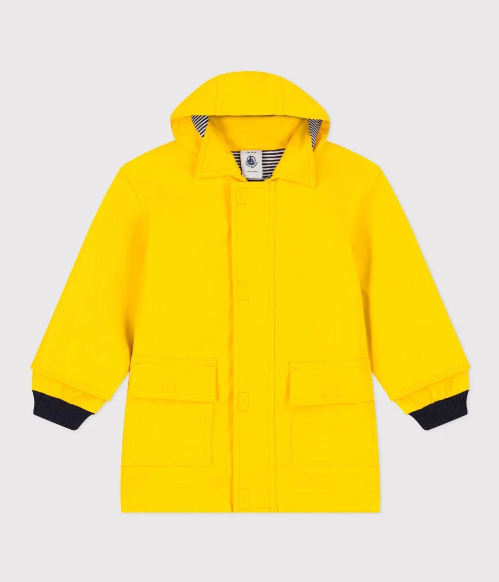 Cerata iconica gialla per bebè