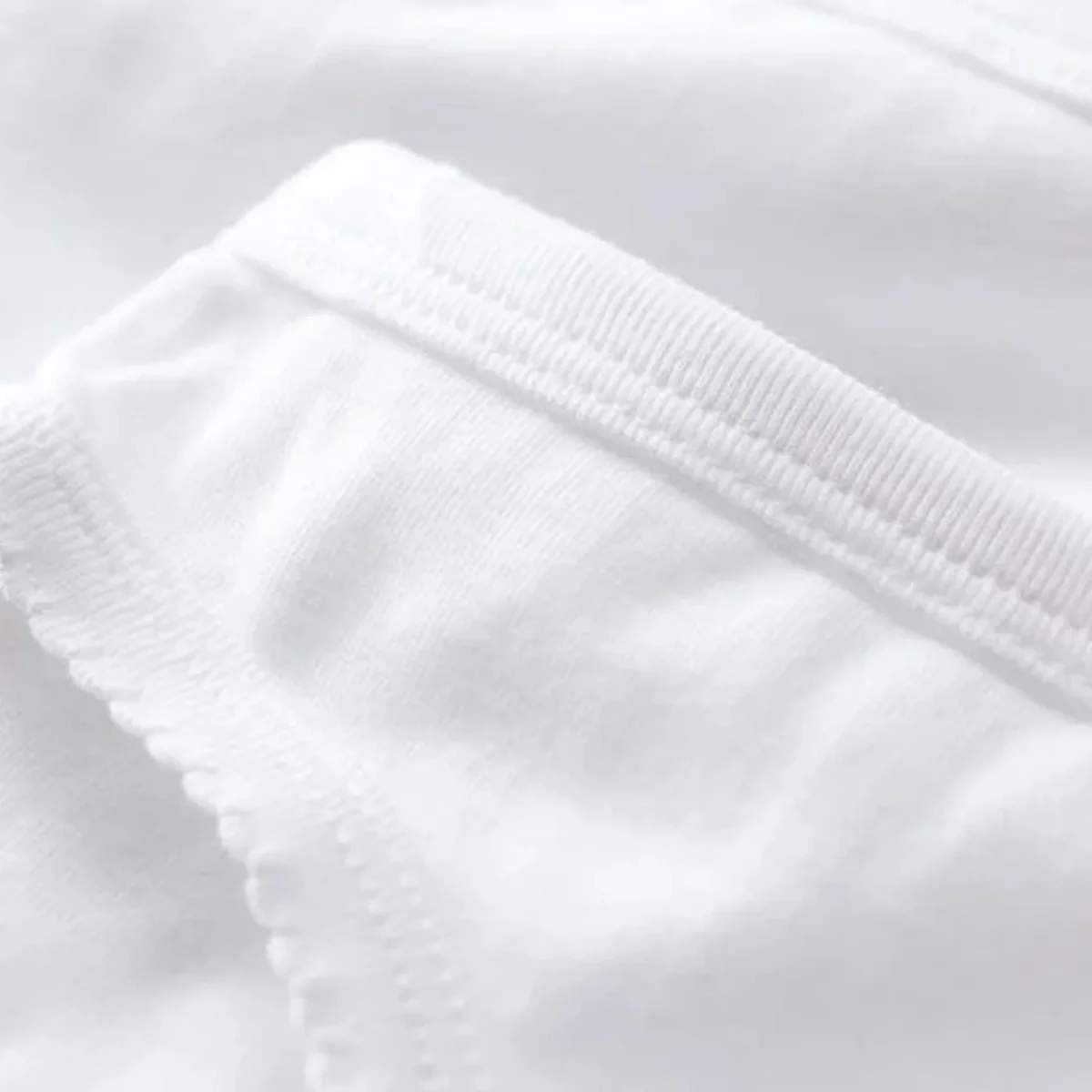 Confezione Da 2 Slip Bianchi Bambina - immagine 4