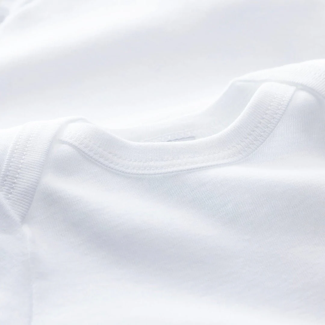 Confezione da 2 body beb+× a manica corta - immagine 4