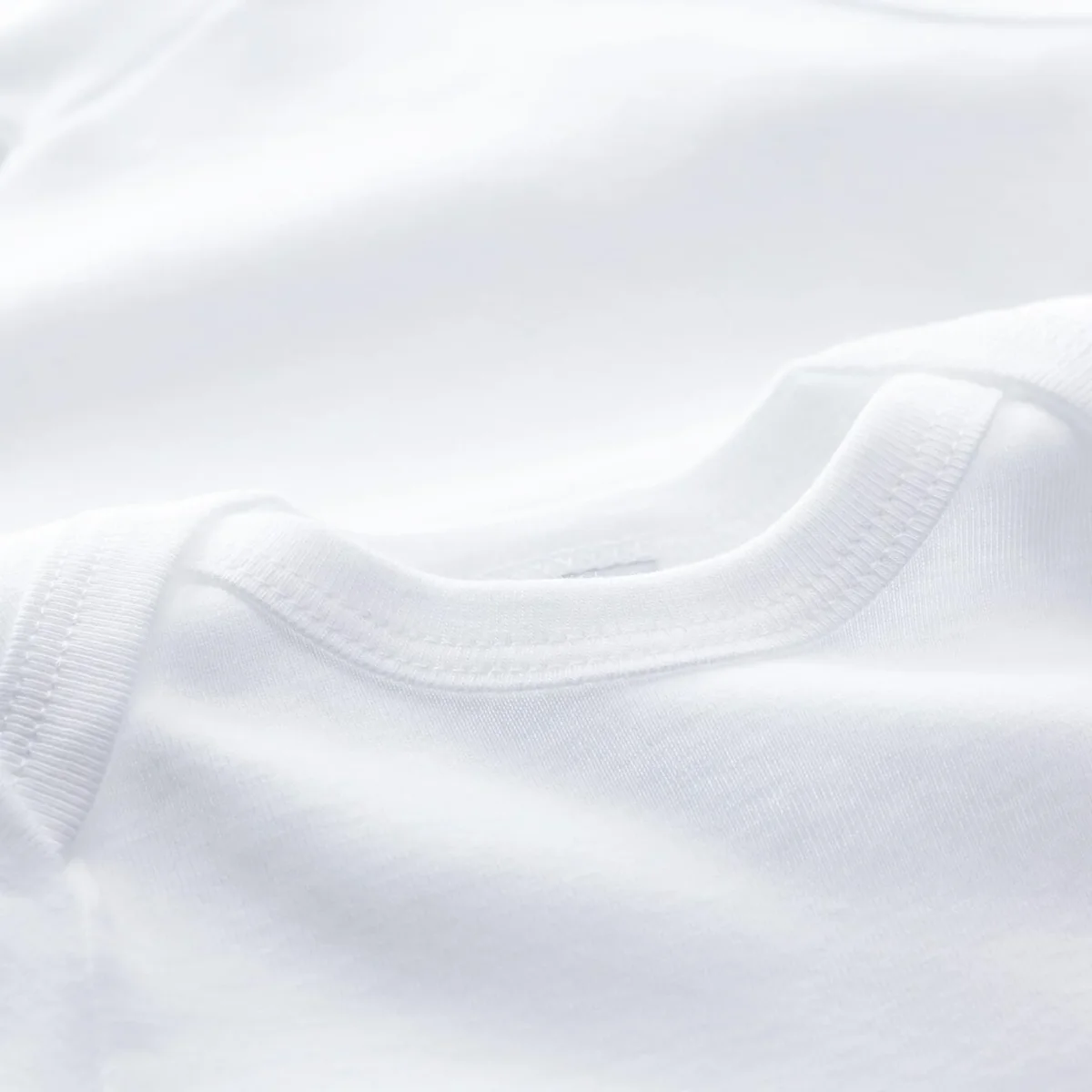 Confezione da 2 body manica corta bebè - immagine 3