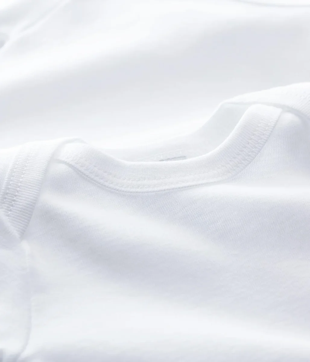 Confezione da 2 body manica corta bebè - immagine 7