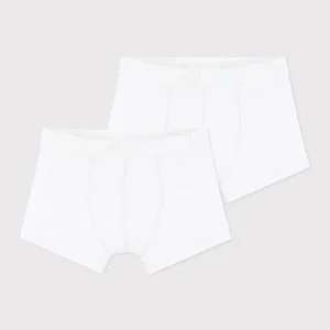 Confezione da 2 boxer bianchi