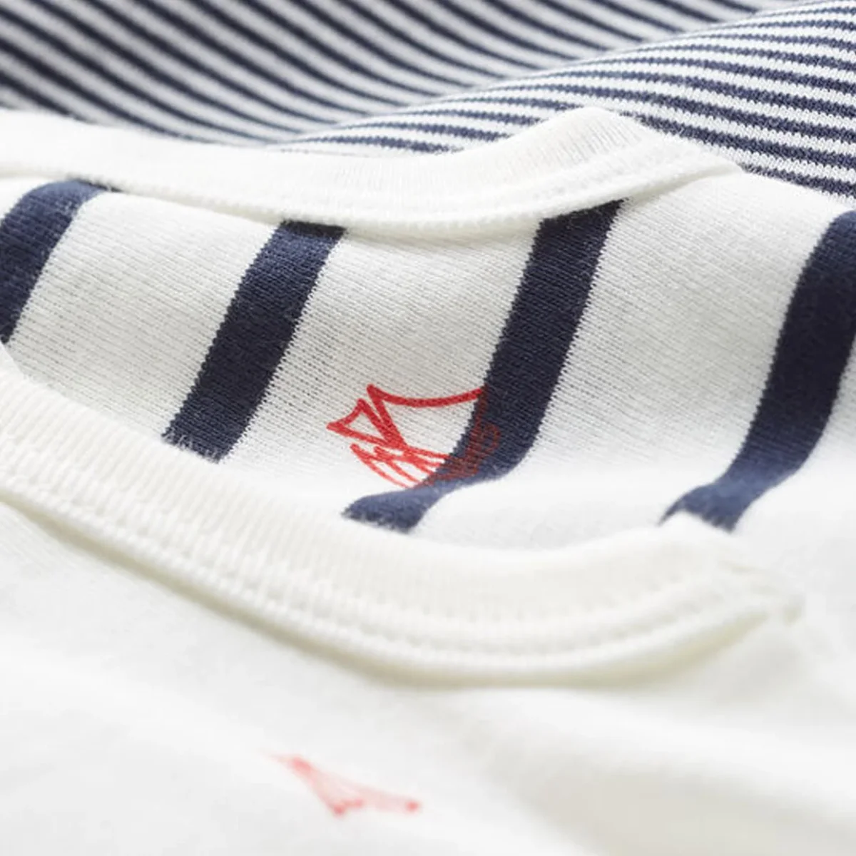 Confezione da 3 body senza maniche bebè - immagine 3