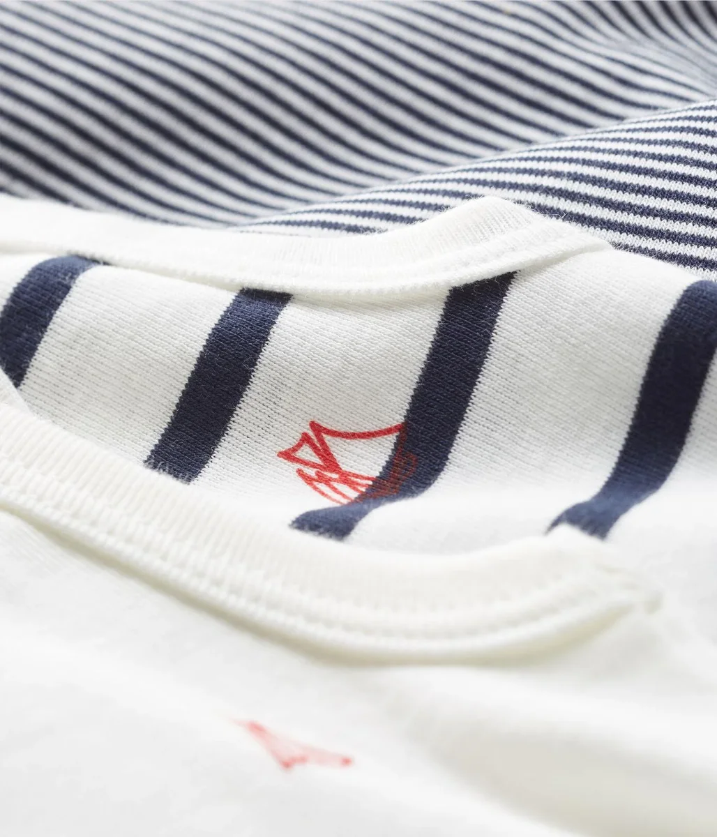 Confezione da 3 body senza maniche bebè - immagine 7