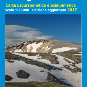 EDIZIONI IL LUPO – CARTINA: MAJELLA