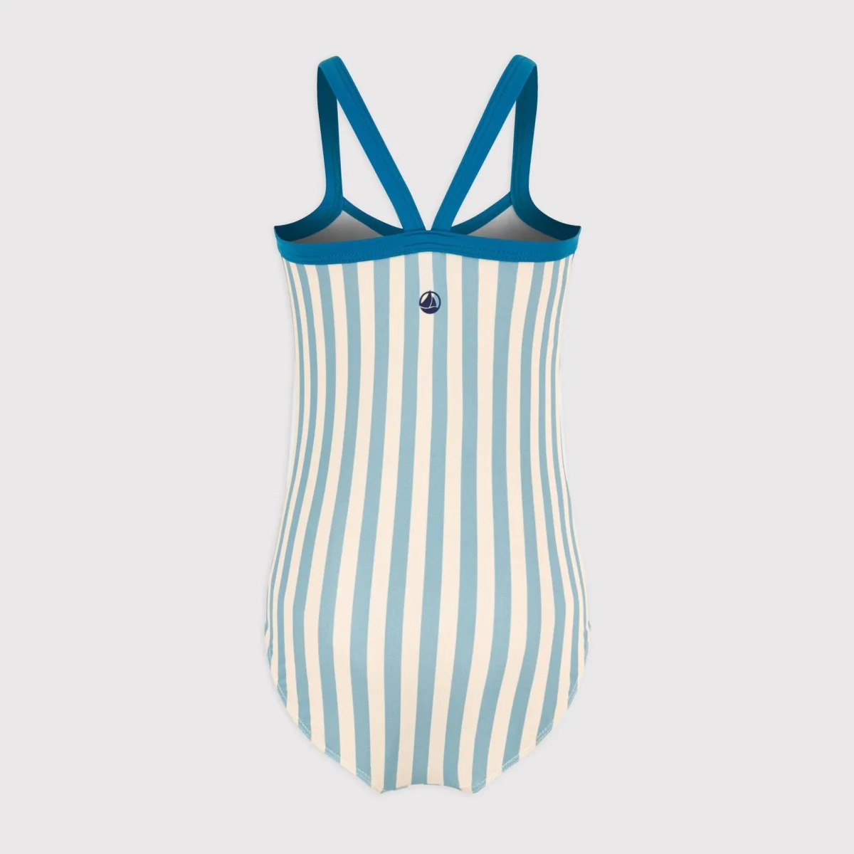 Costume Intero A Righe Bambina - immagine 6