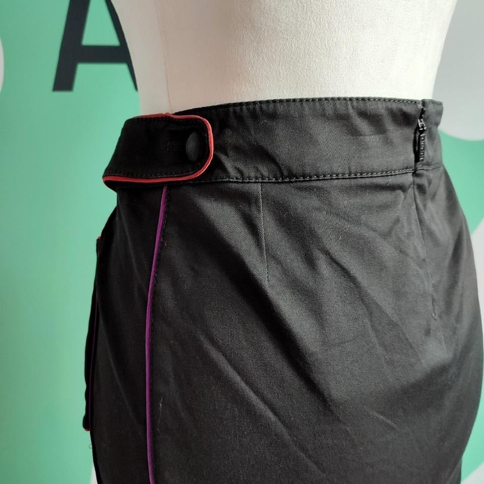 Gonna finiture colorate Gucci - immagine 5