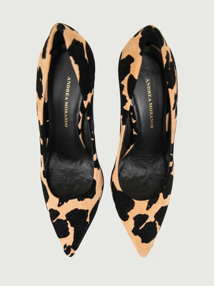 DÉCOLLETÉ  COW PRINT - immagine 5