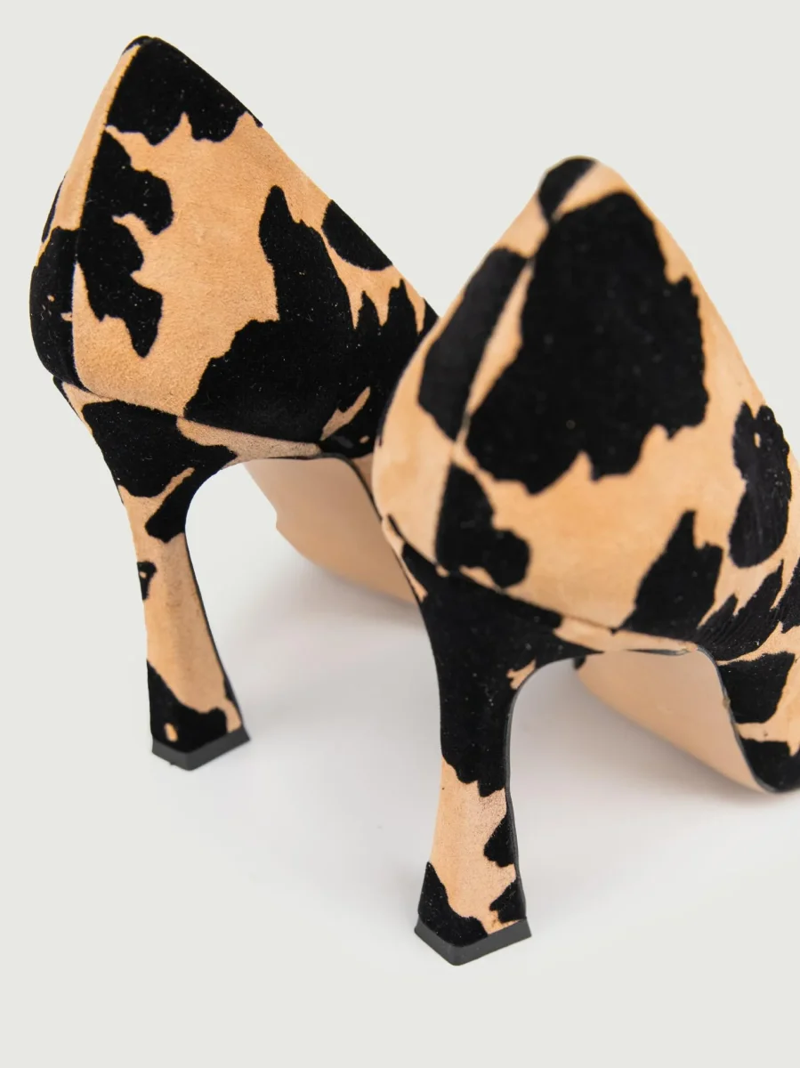 DÉCOLLETÉ  COW PRINT - immagine 6