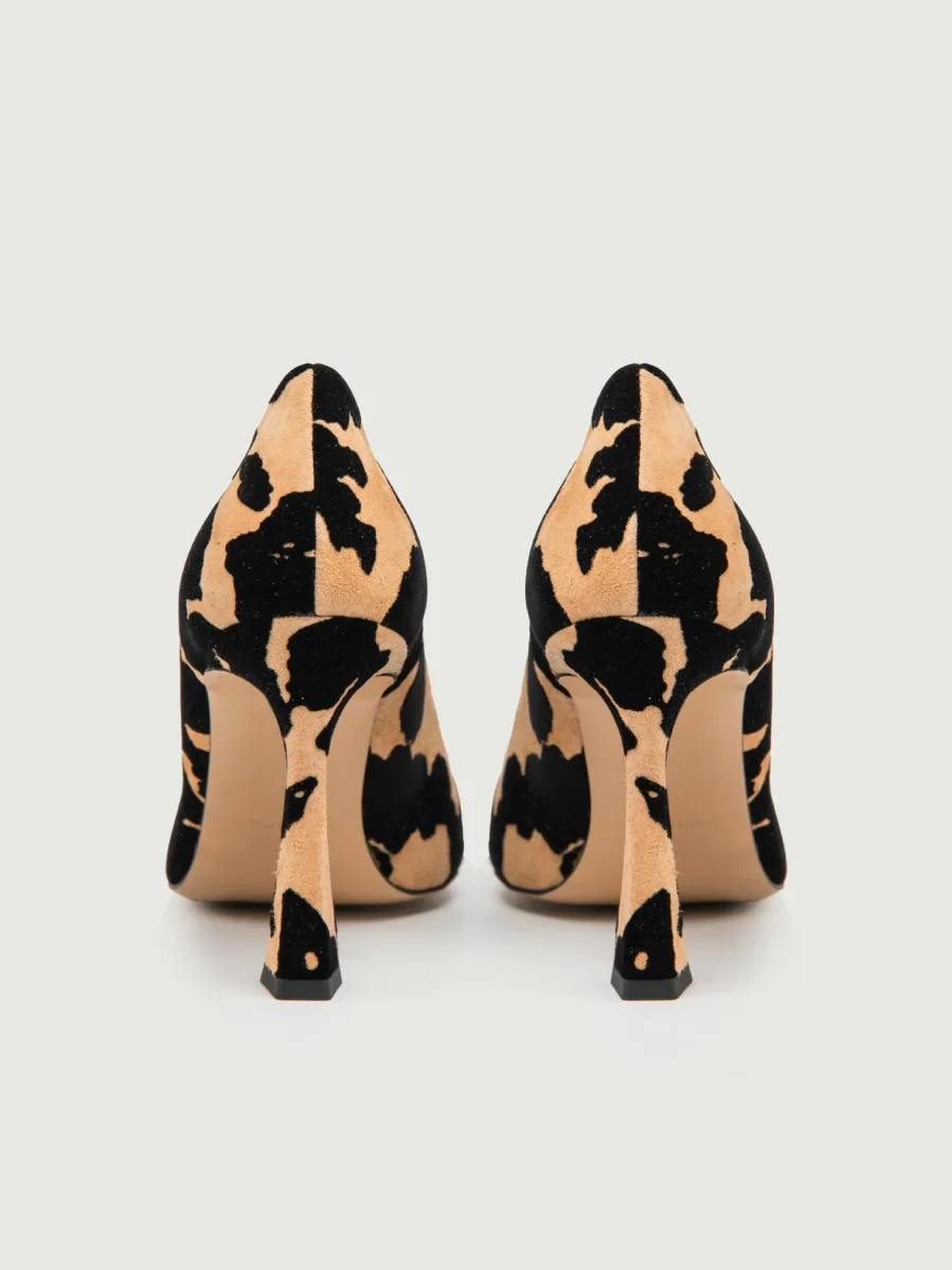 DÉCOLLETÉ  COW PRINT - immagine 4