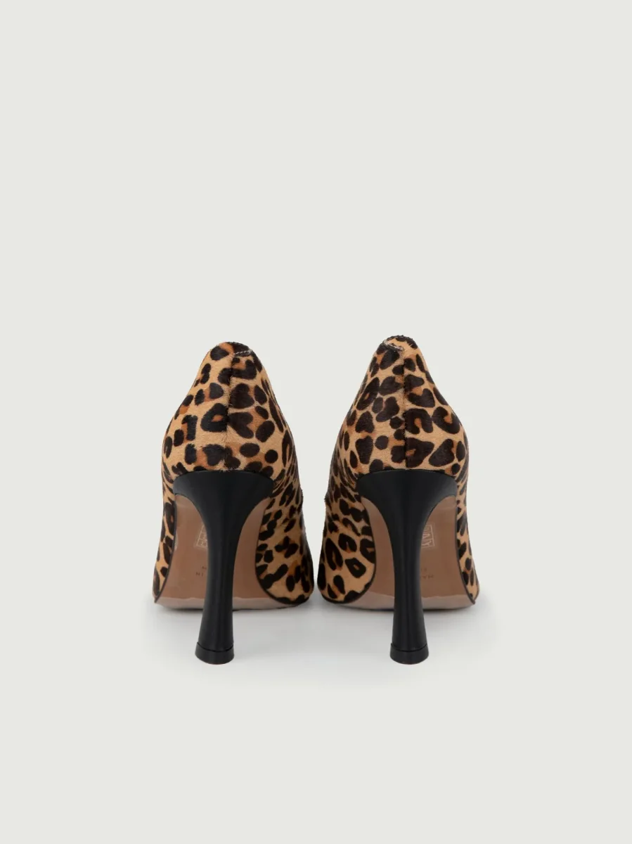 DÉCOLLETÉ IN CAVALLINO MACULATO - immagine 4