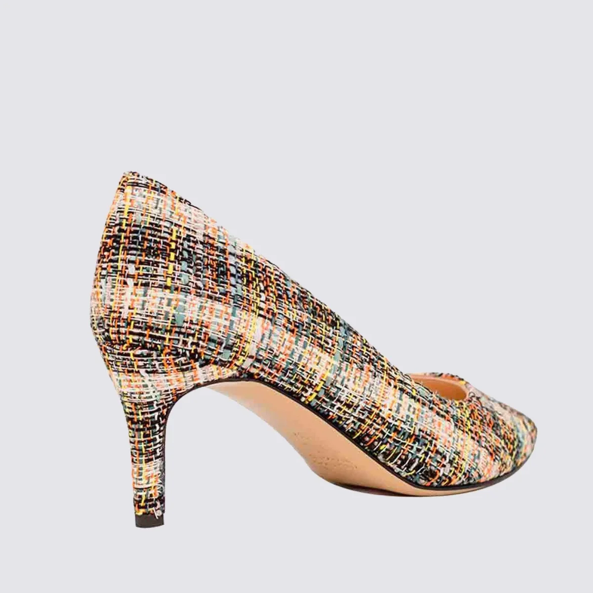 DECOLLETE IN TESSUTO - immagine 4