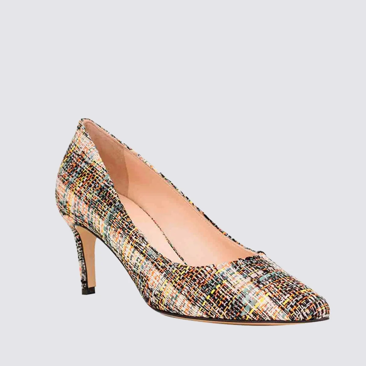 DECOLLETE IN TESSUTO - immagine 3