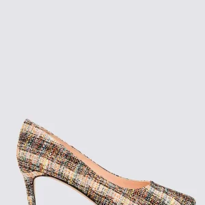 DECOLLETE IN TESSUTO