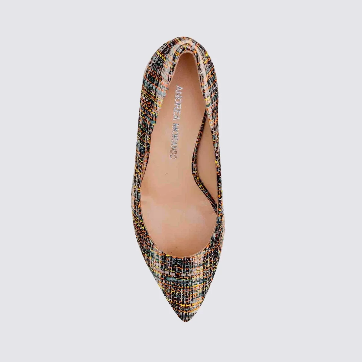 DECOLLETE IN TESSUTO - immagine 5