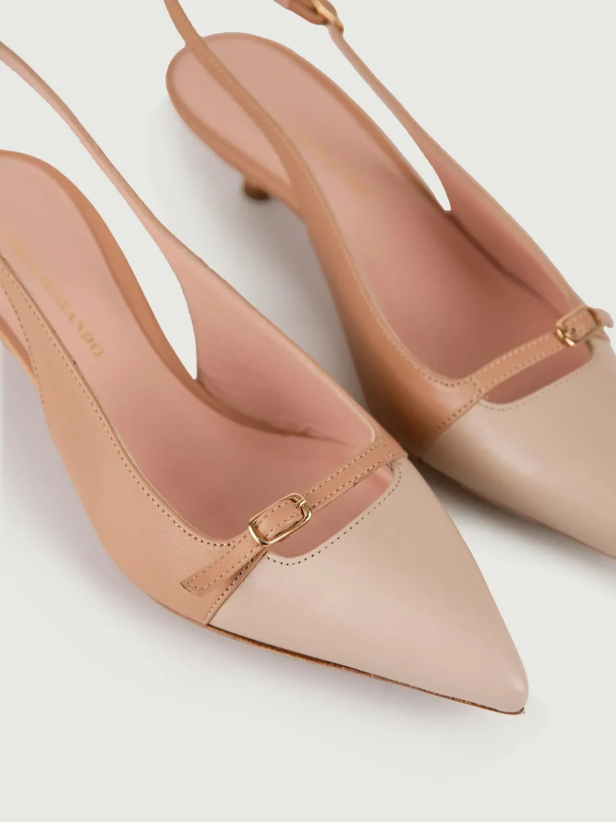 DECOLLèTè CHANEL BICOLORE - immagine 6