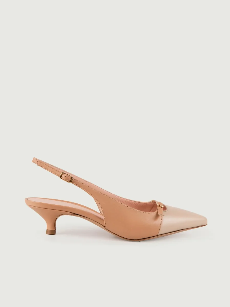 DECOLLèTè CHANEL BICOLORE