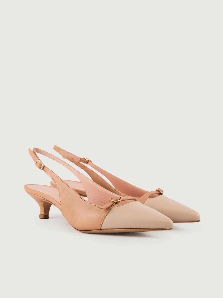 DECOLLèTè CHANEL BICOLORE - immagine 3