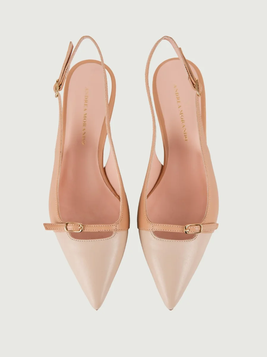 DECOLLèTè CHANEL BICOLORE - immagine 5