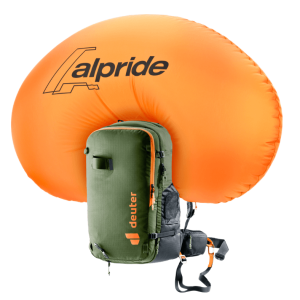 DEUTER – ALPROOF 32 (ABS)