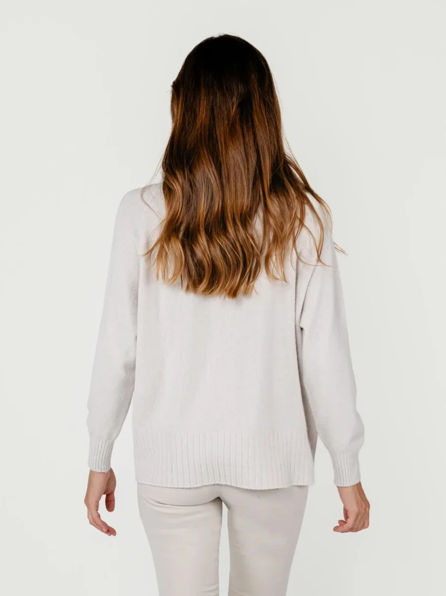 DOLCEVITA OVERSIZE PANNA - immagine 4