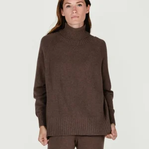 DOLCEVITA OVERSIZE TABACCO