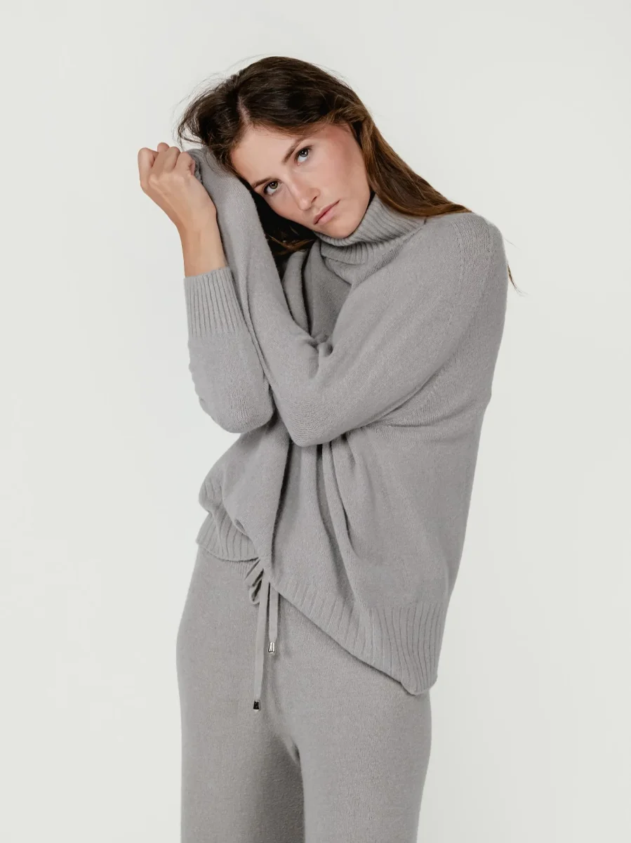 DOLCEVITA OVERSIZE TORTORA - immagine 3