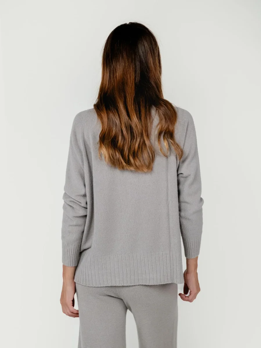 DOLCEVITA OVERSIZE TORTORA - immagine 4