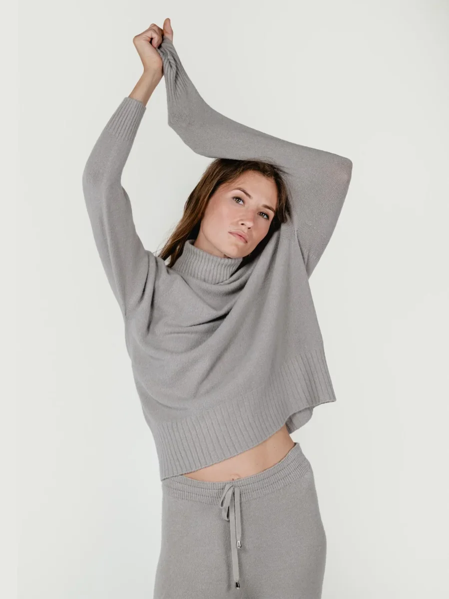 DOLCEVITA OVERSIZE TORTORA