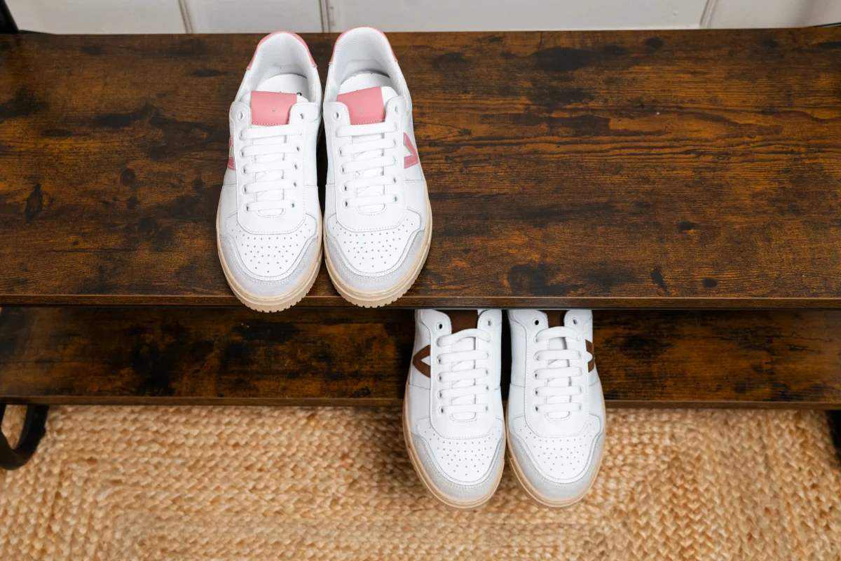 SNEAKER COLLEGE DETTAGLI MORO - immagine 8