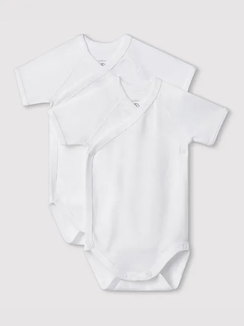 DUE BODY NASCITA MANICA CORTA BEBÈ