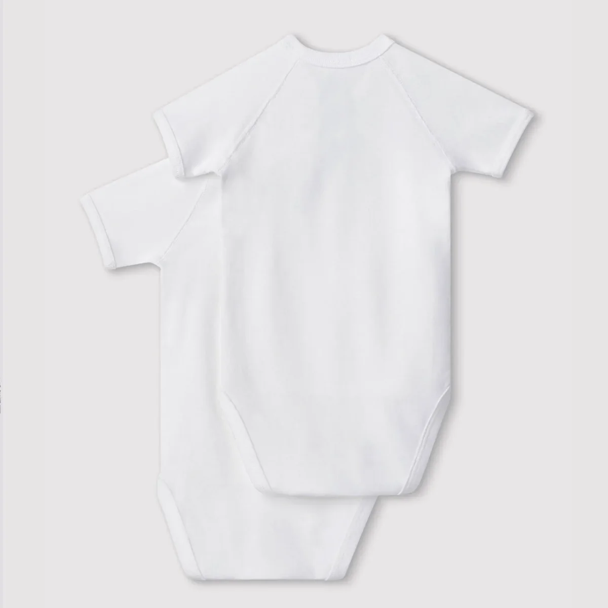 DUE BODY NASCITA MANICA CORTA BEBÈ - immagine 3