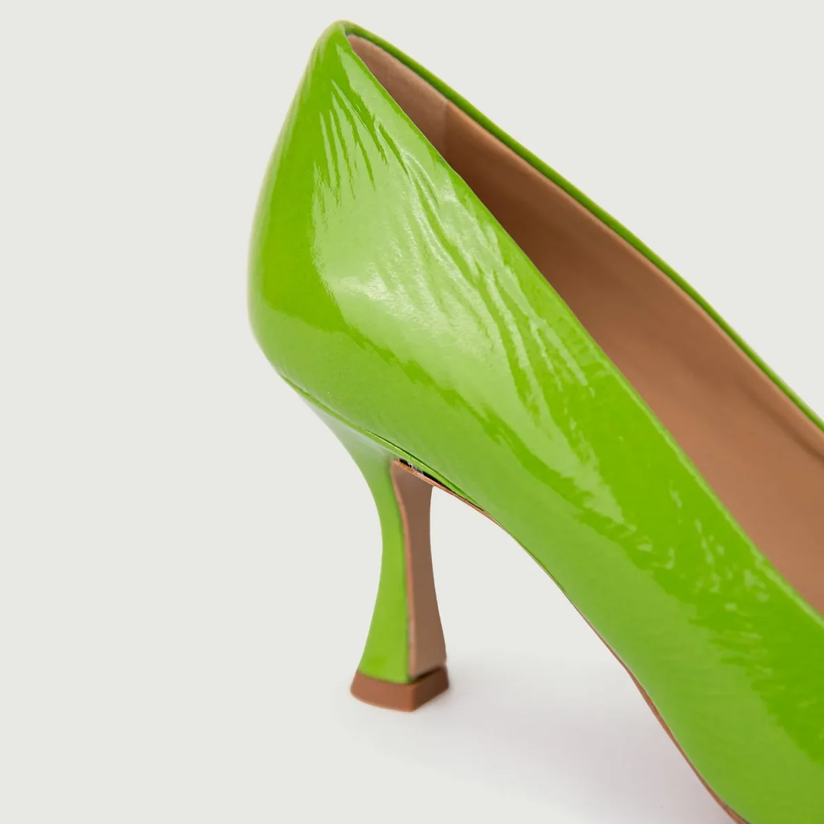 Décolleté IN NAPLAK VERDE - immagine 6