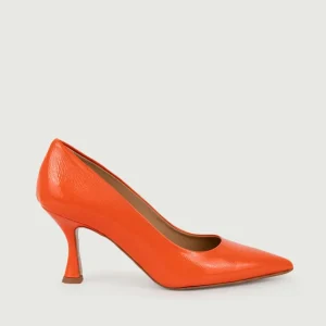 Décolleté NAPLAK ARANCIO