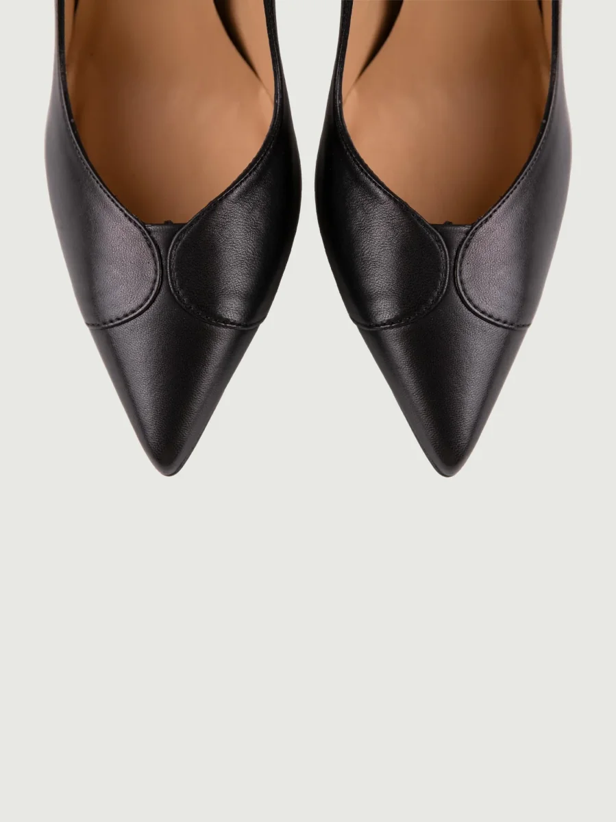 Décolleté con CINTURINO - immagine 5