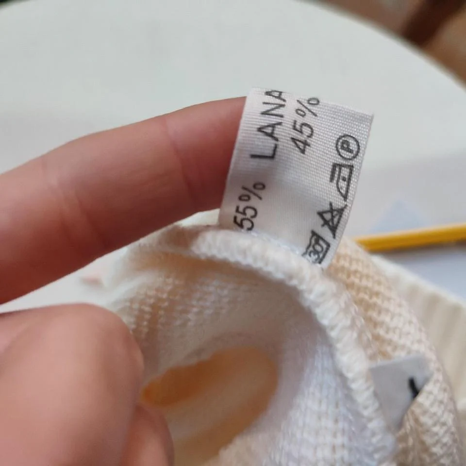 Cardigan deadstock anni ‘70 - immagine 8