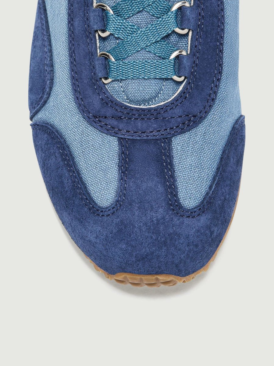 EQUIPE CANVAS SW EVO BLU JEANS - immagine 7