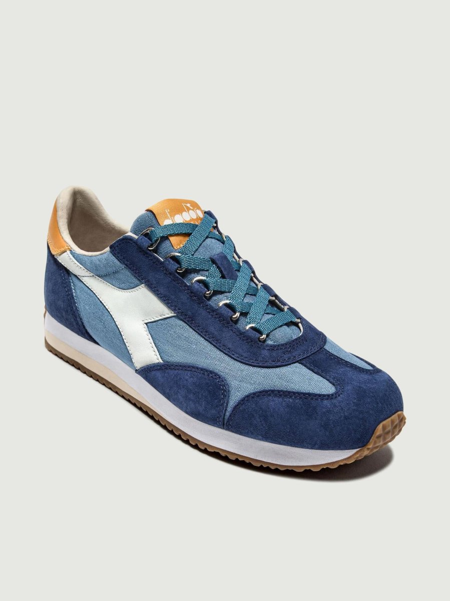 EQUIPE CANVAS SW EVO BLU JEANS - immagine 6