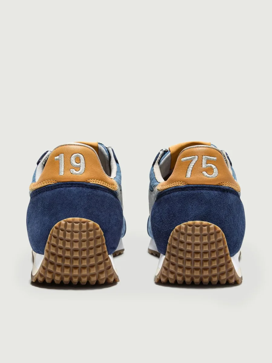 EQUIPE CANVAS SW EVO BLU JEANS - immagine 5