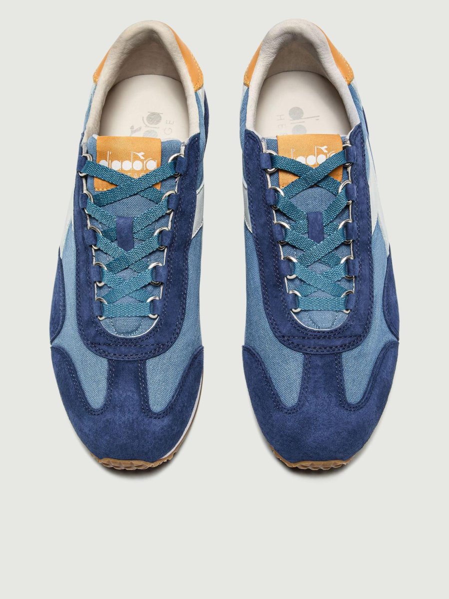 EQUIPE CANVAS SW EVO BLU JEANS - immagine 3