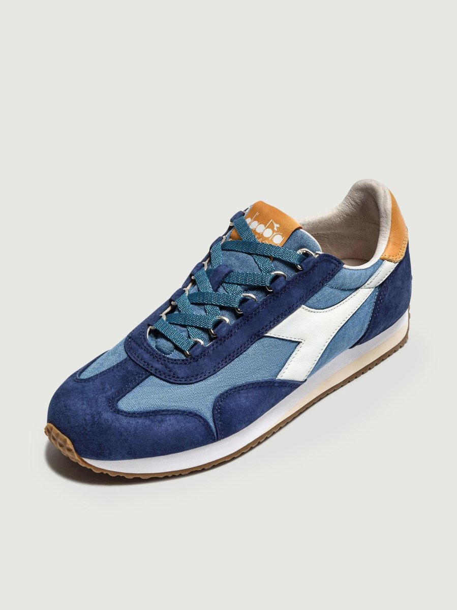 EQUIPE CANVAS SW EVO BLU JEANS - immagine 4